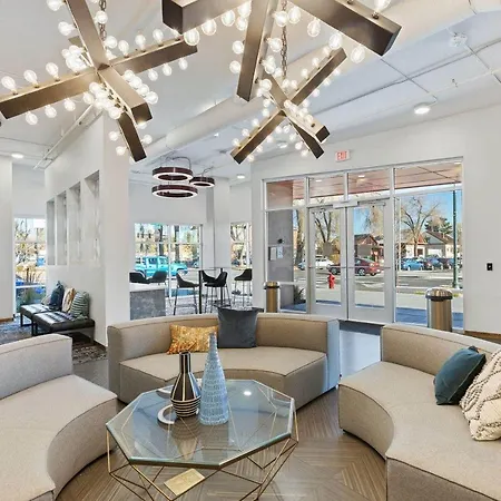 Canyon Flats Apartments By Barsala